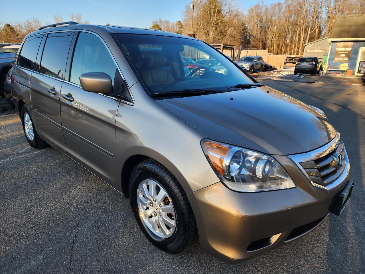 Honda Odyssey EX-L 2010