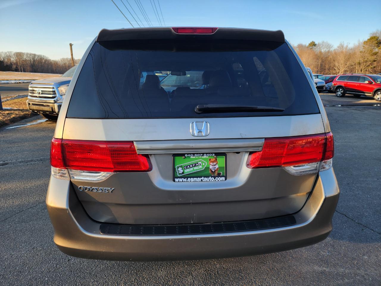 Honda Odyssey EX-L 2010