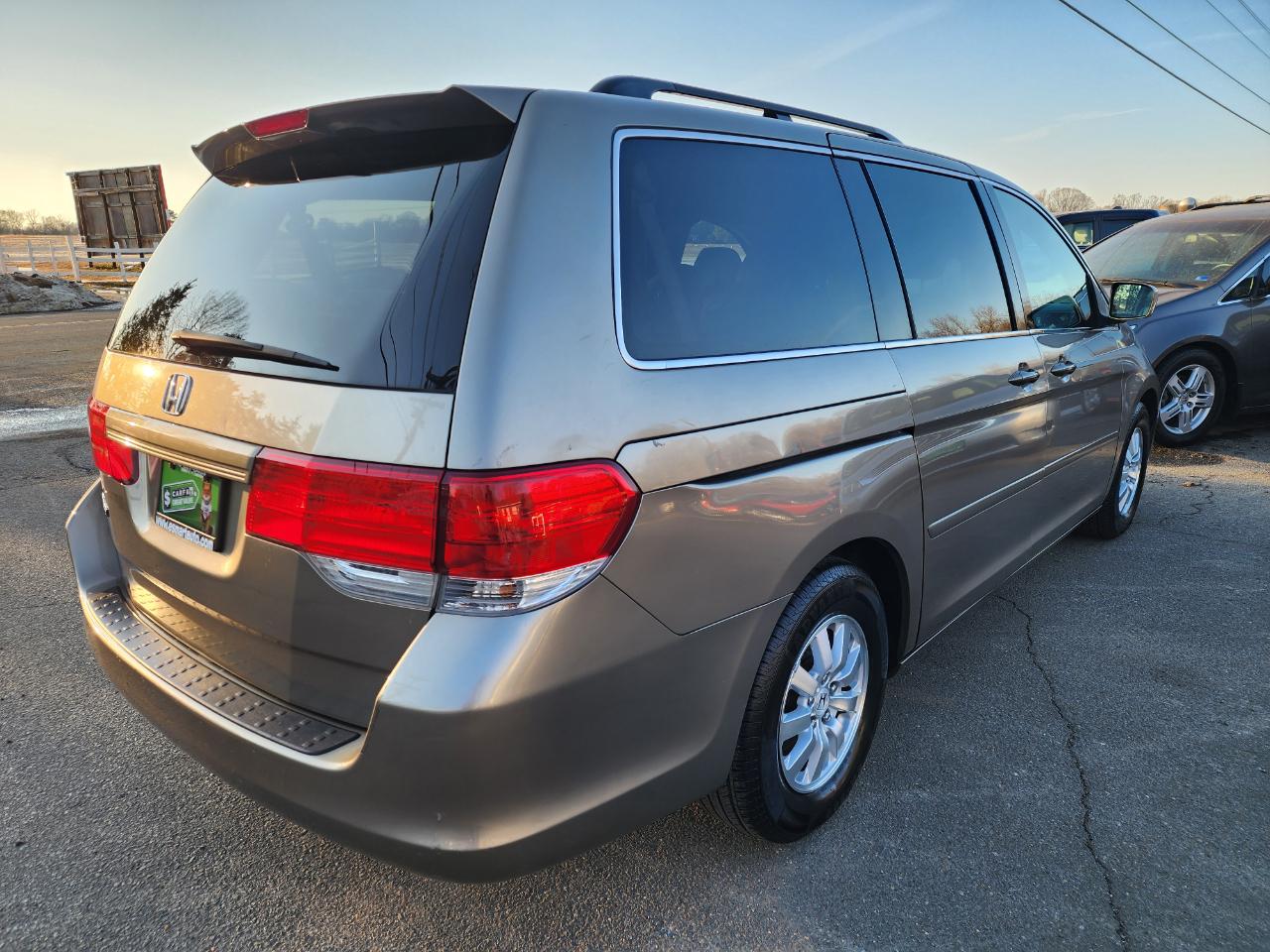 Honda Odyssey EX-L 2010