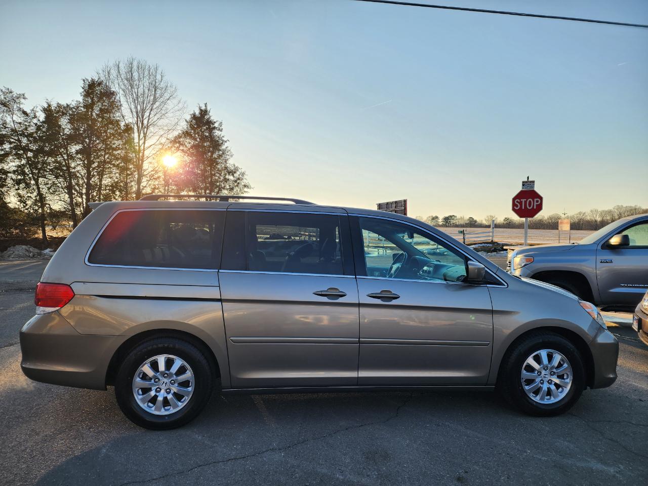 Honda Odyssey EX-L 2010