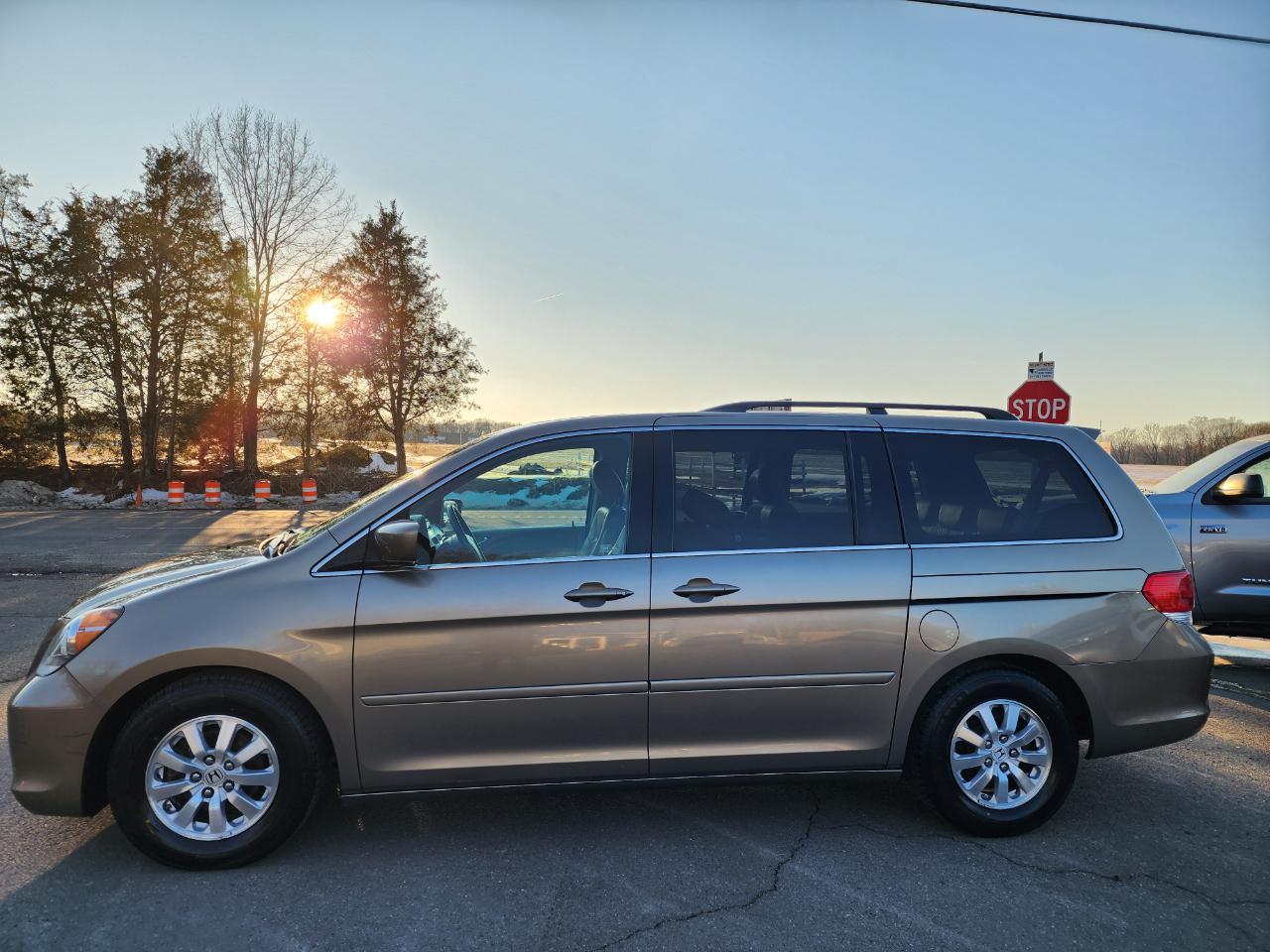 Honda Odyssey EX-L 2010