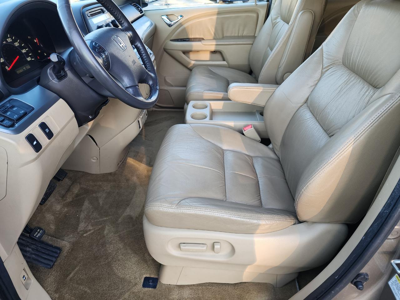 Honda Odyssey EX-L 2010