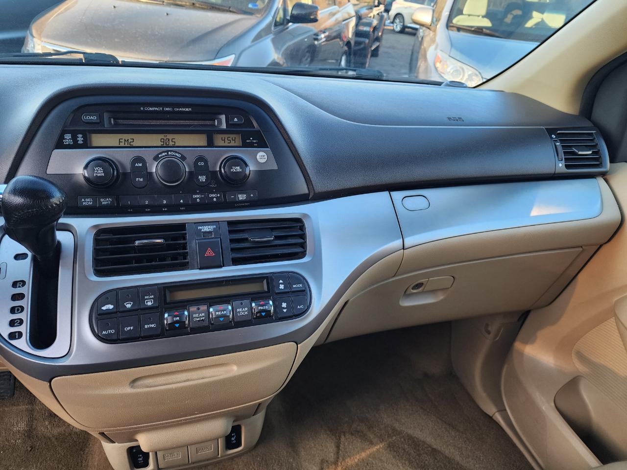 Honda Odyssey EX-L 2010