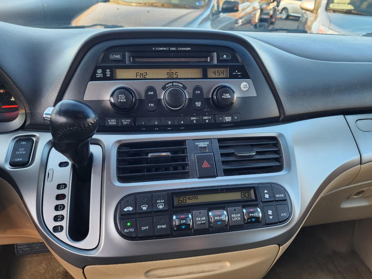 Honda Odyssey EX-L 2010