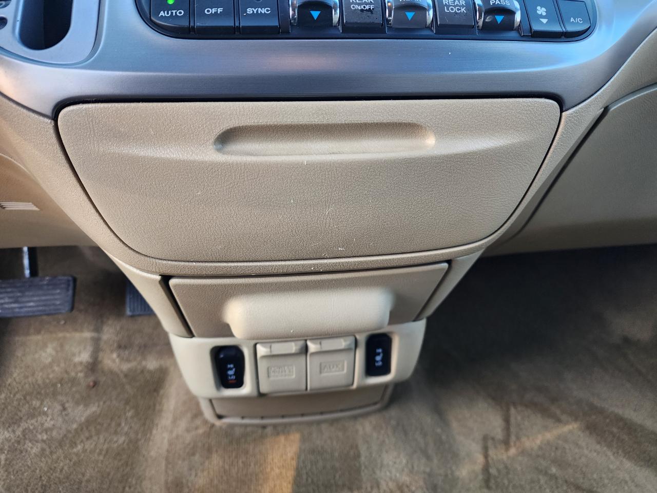 Honda Odyssey EX-L 2010