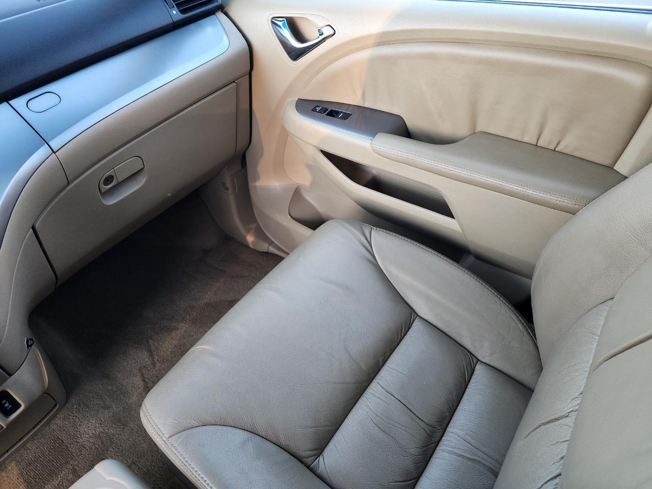 Honda Odyssey EX-L 2010