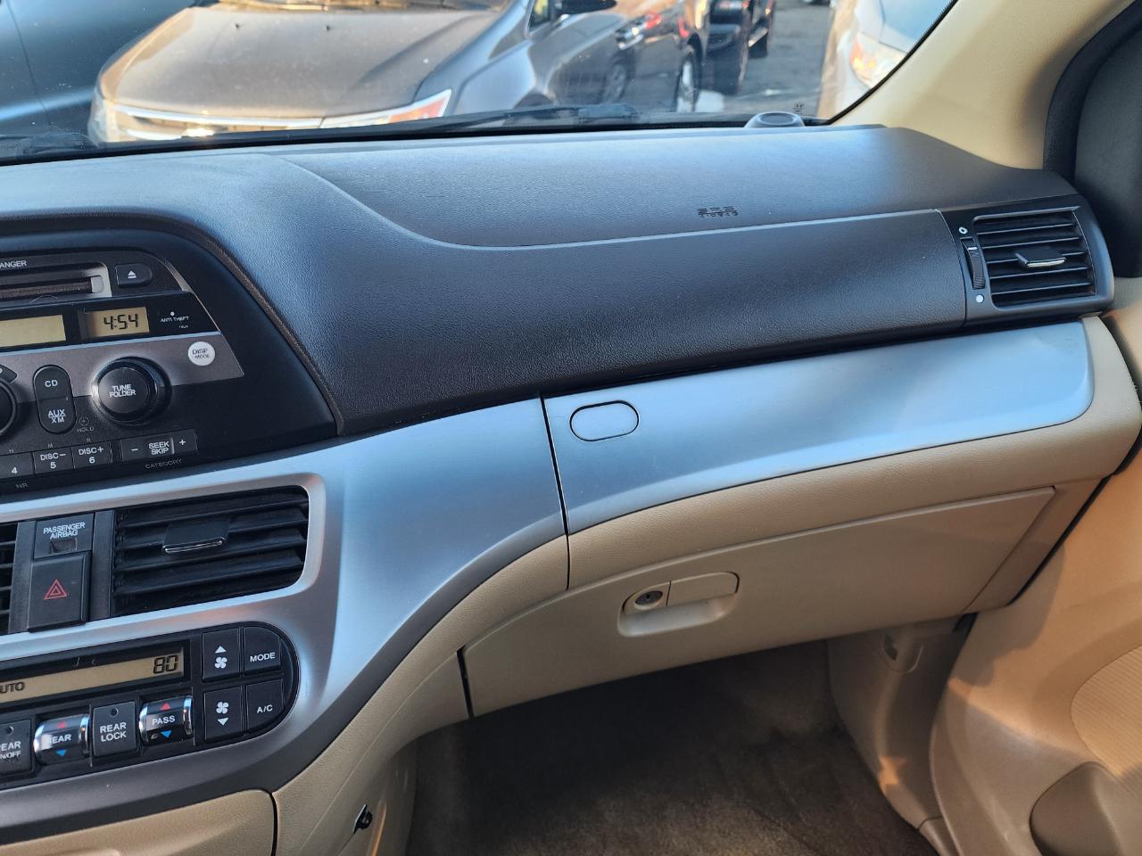 Honda Odyssey EX-L 2010