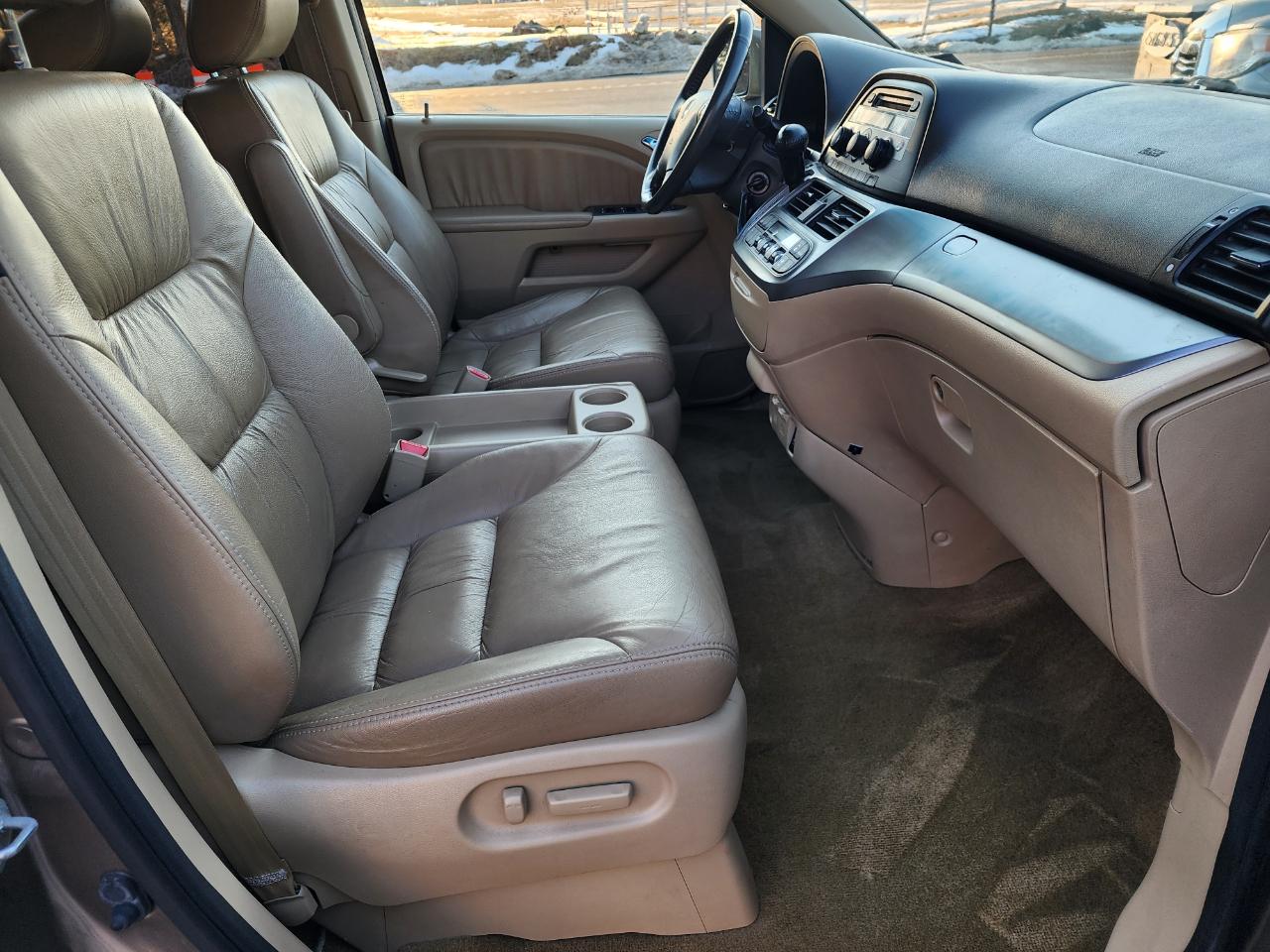 Honda Odyssey EX-L 2010