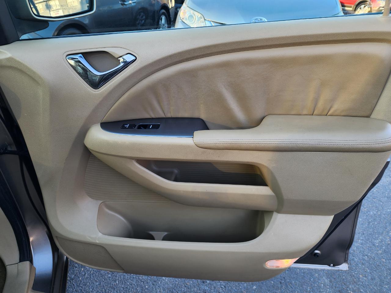 Honda Odyssey EX-L 2010