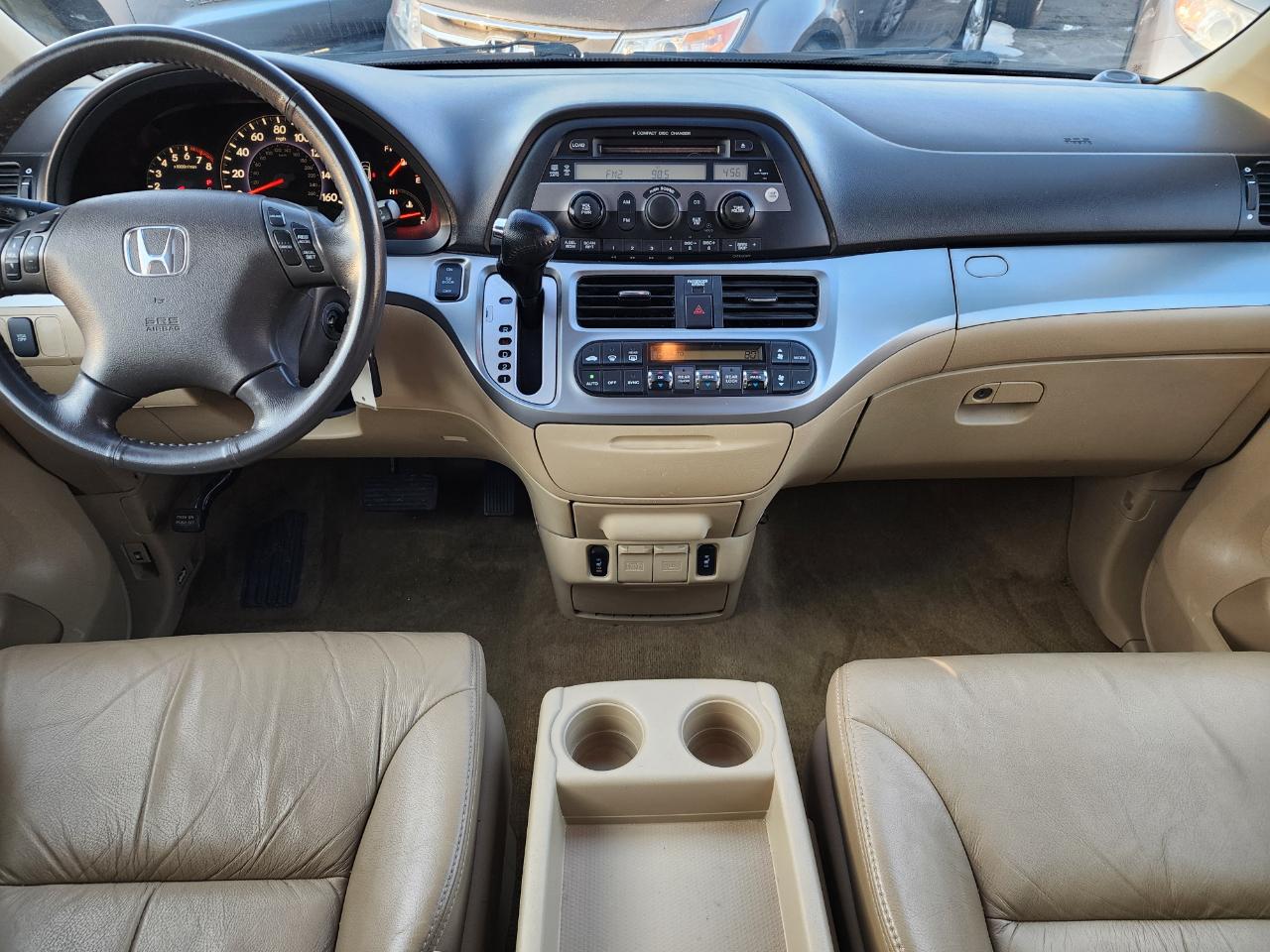 Honda Odyssey EX-L 2010