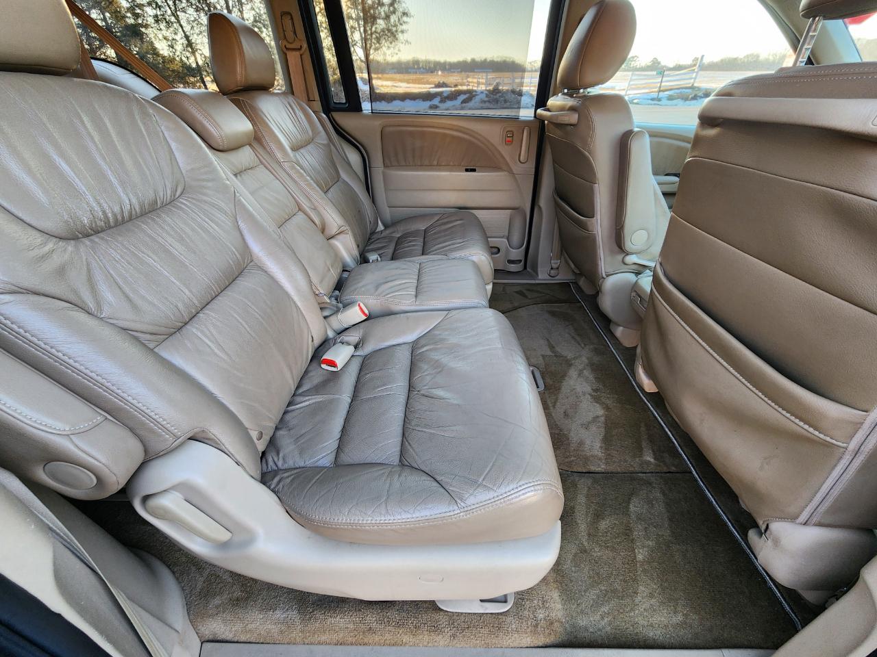 Honda Odyssey EX-L 2010