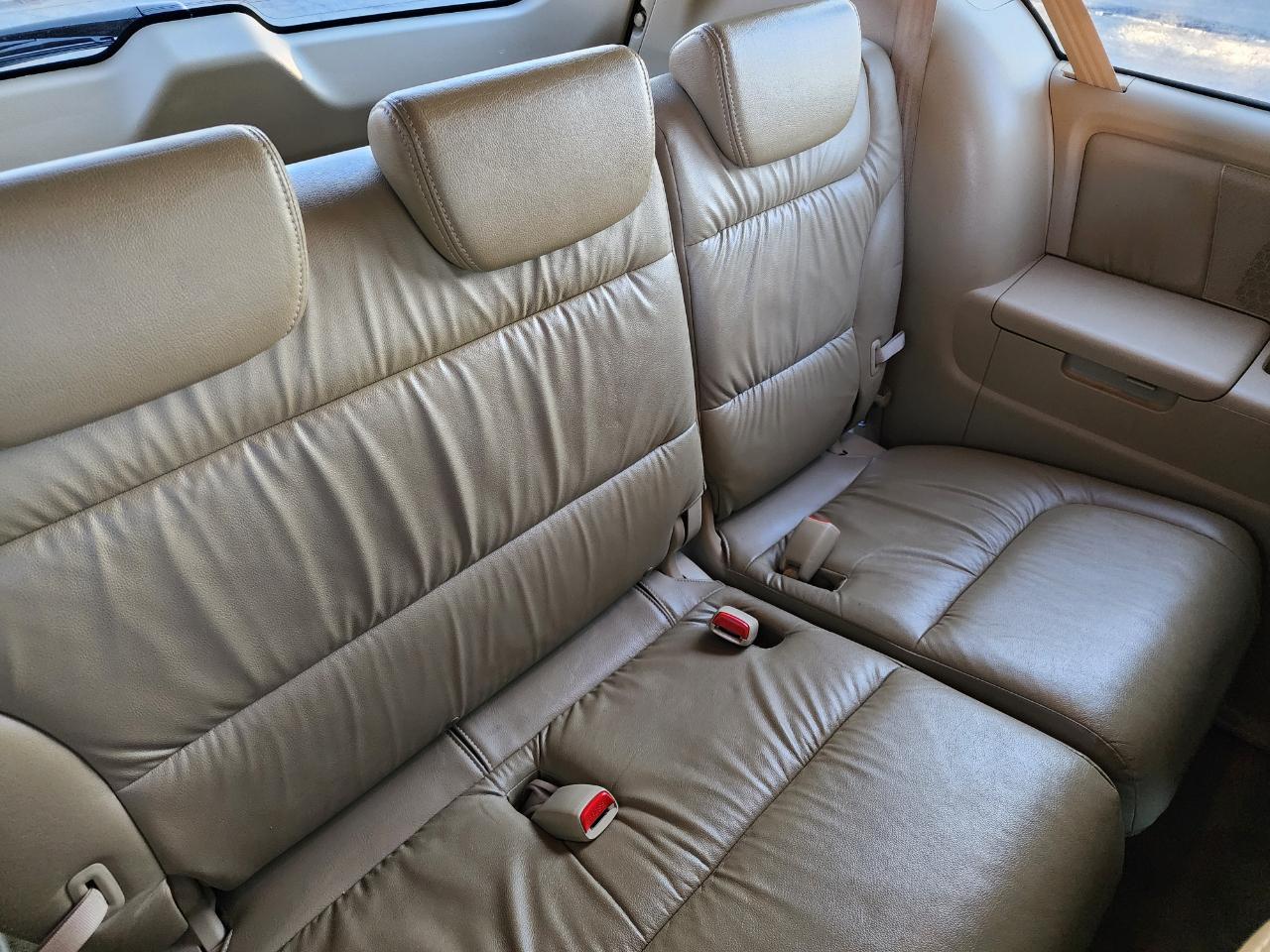 Honda Odyssey EX-L 2010