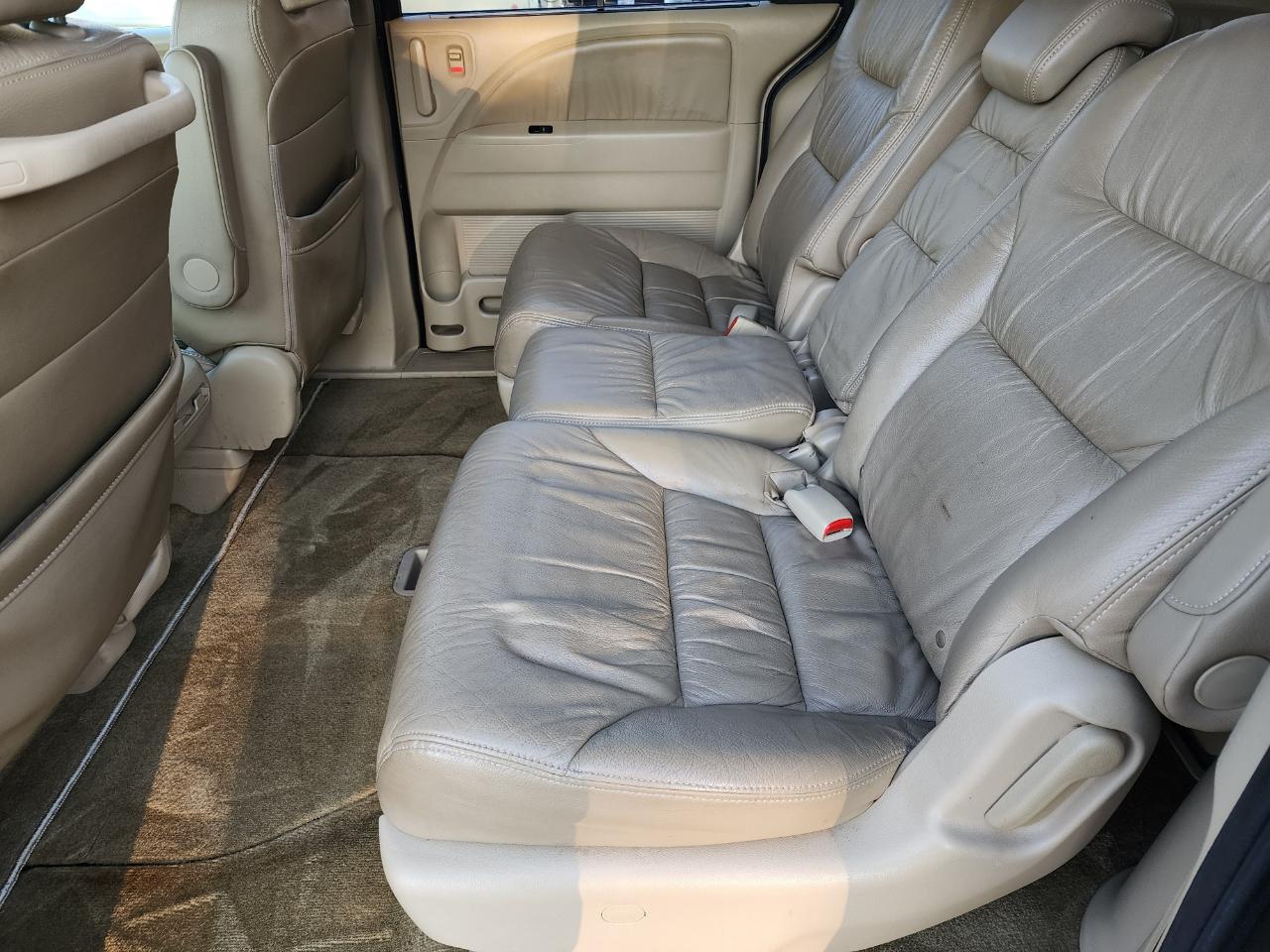 Honda Odyssey EX-L 2010