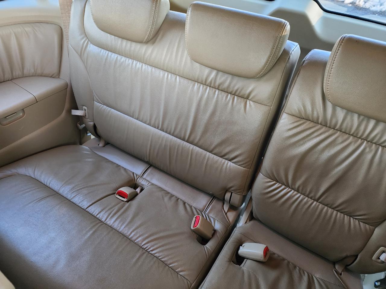 Honda Odyssey EX-L 2010