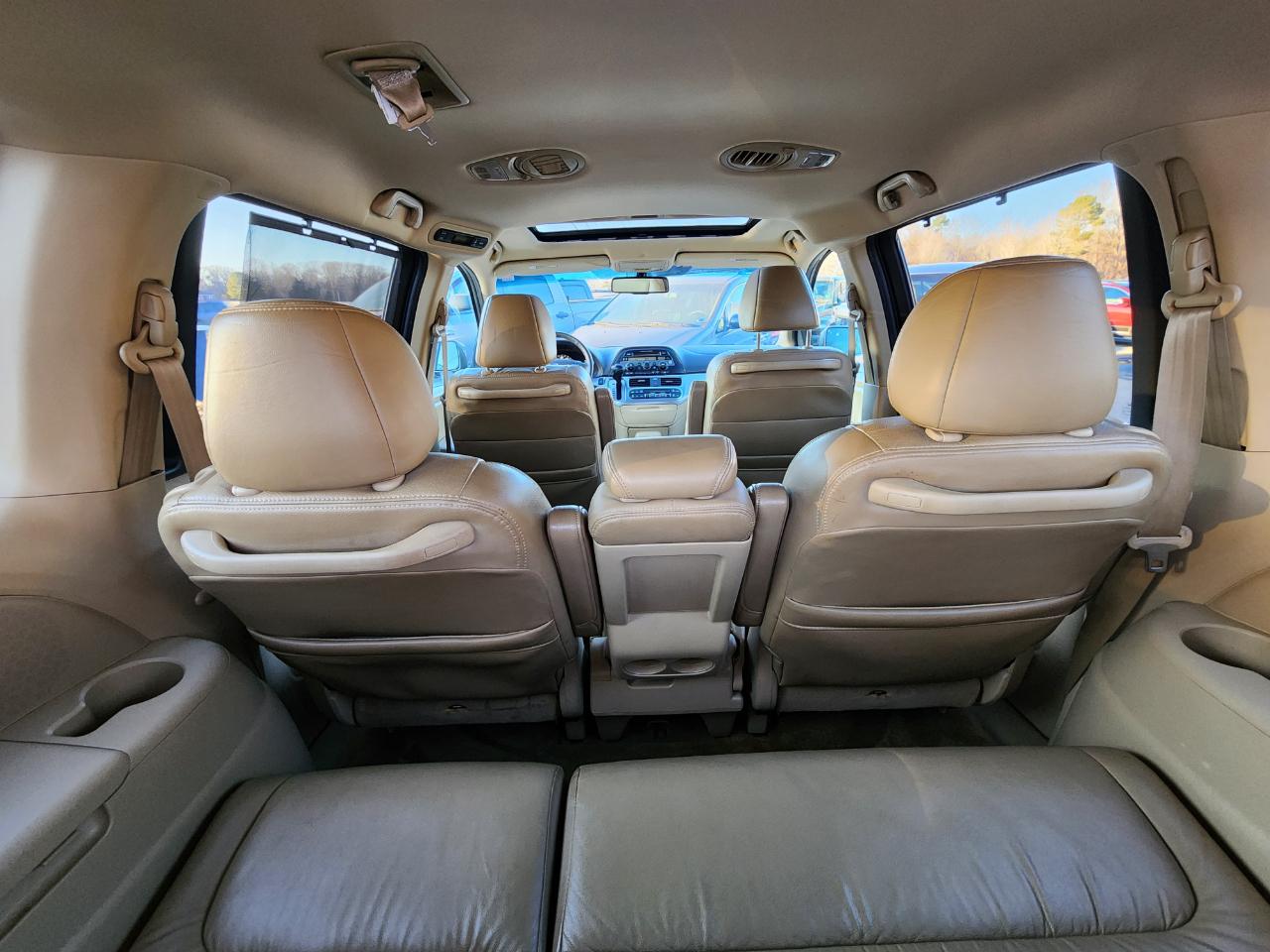 Honda Odyssey EX-L 2010