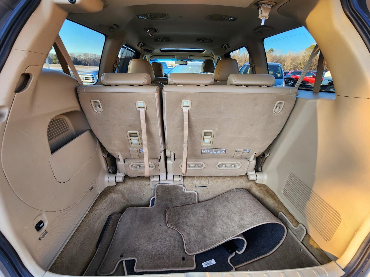 Honda Odyssey EX-L 2010