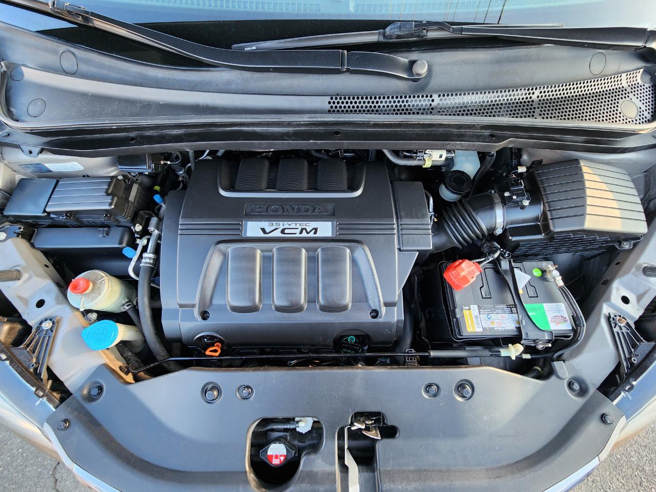 Honda Odyssey EX-L 2010