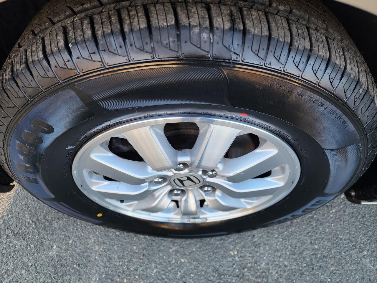 Honda Odyssey EX-L 2010