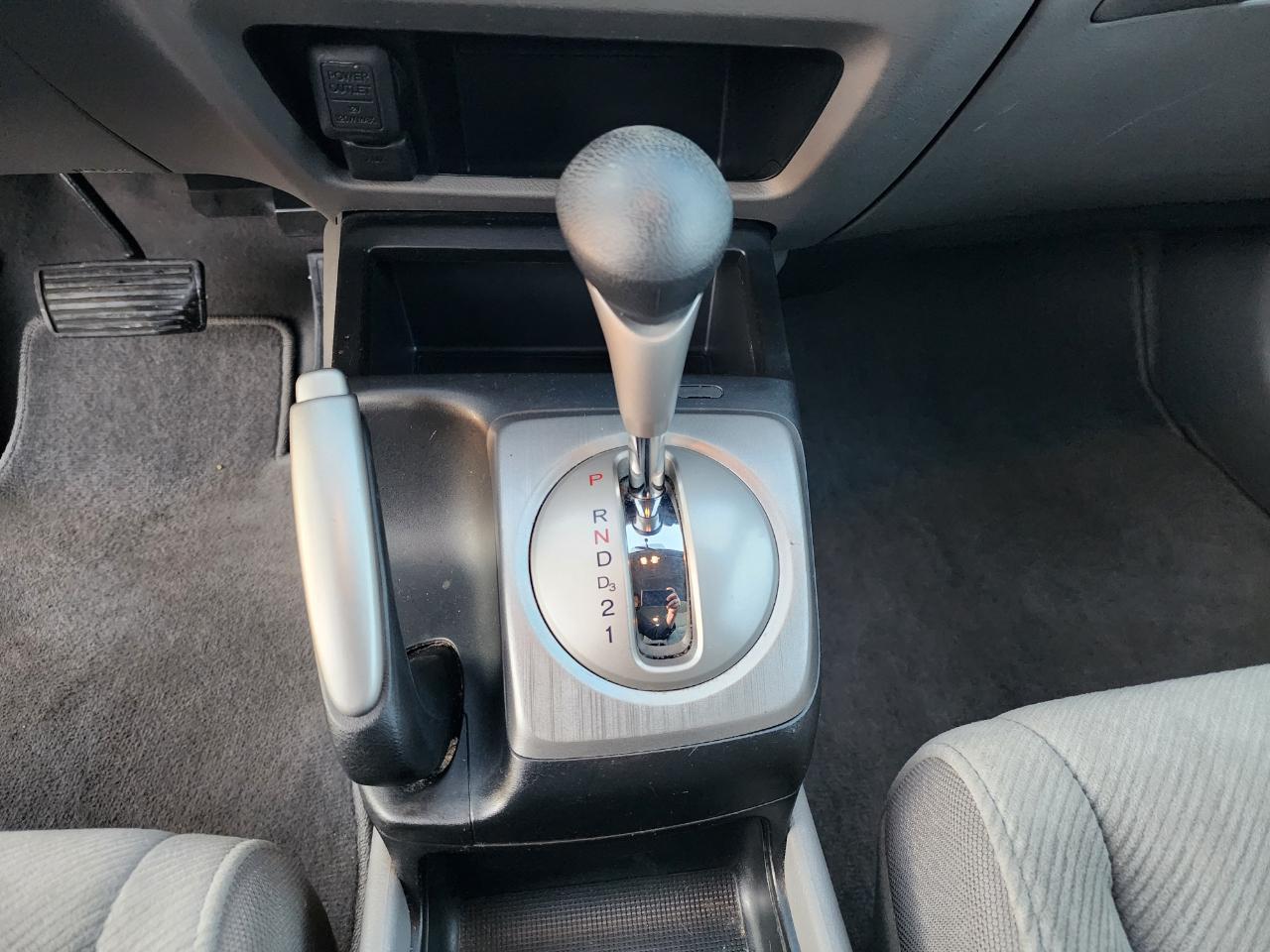 Honda Civic EX sedan 2010