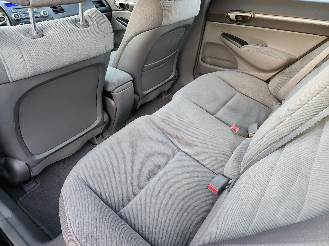 Honda Civic EX sedan 2010