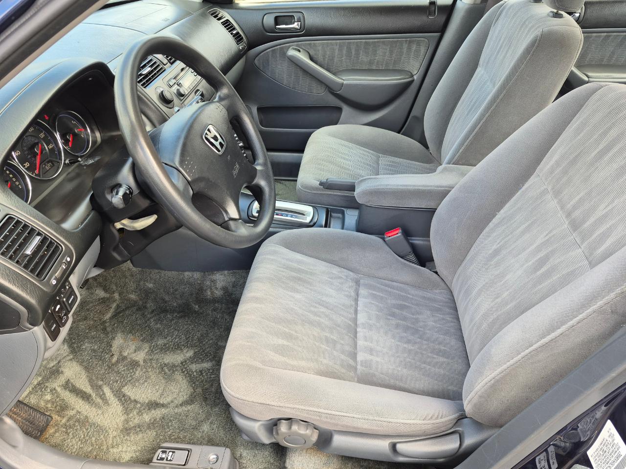 Honda Civic EX sedan AT 2005