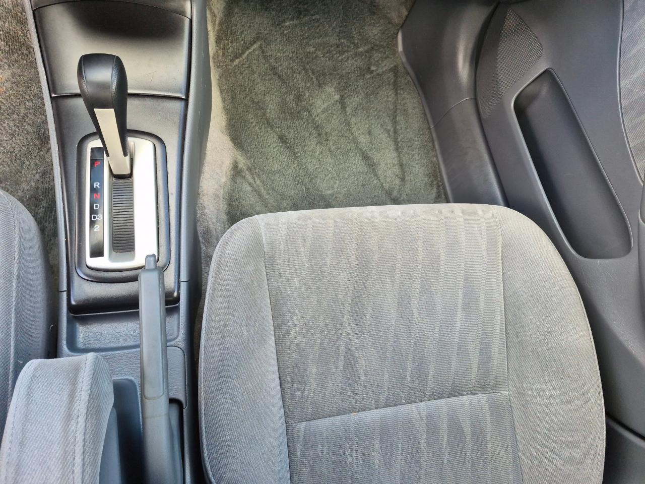 Honda Civic EX sedan AT 2005