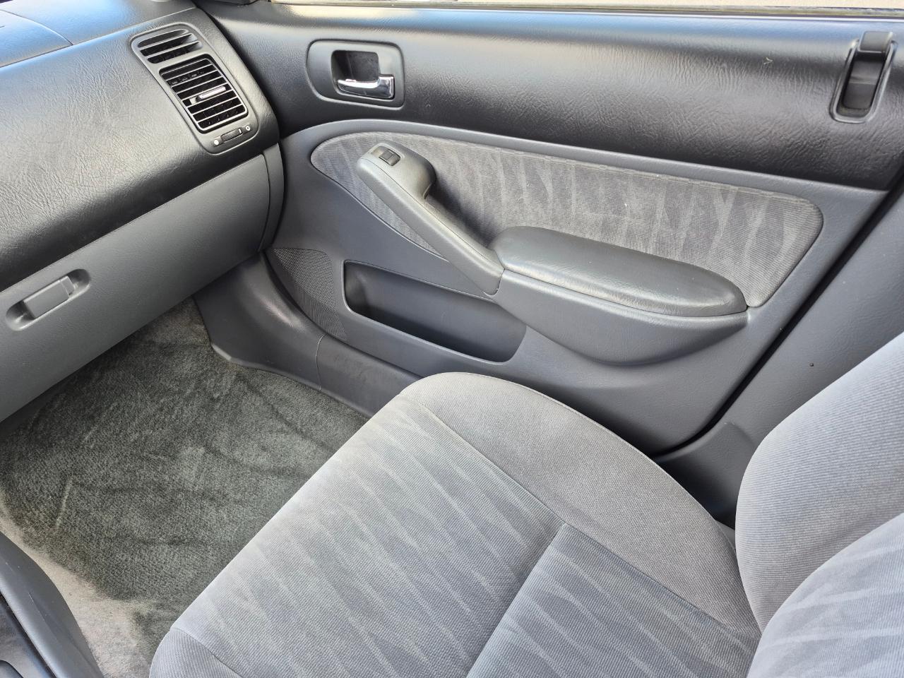 Honda Civic EX sedan AT 2005