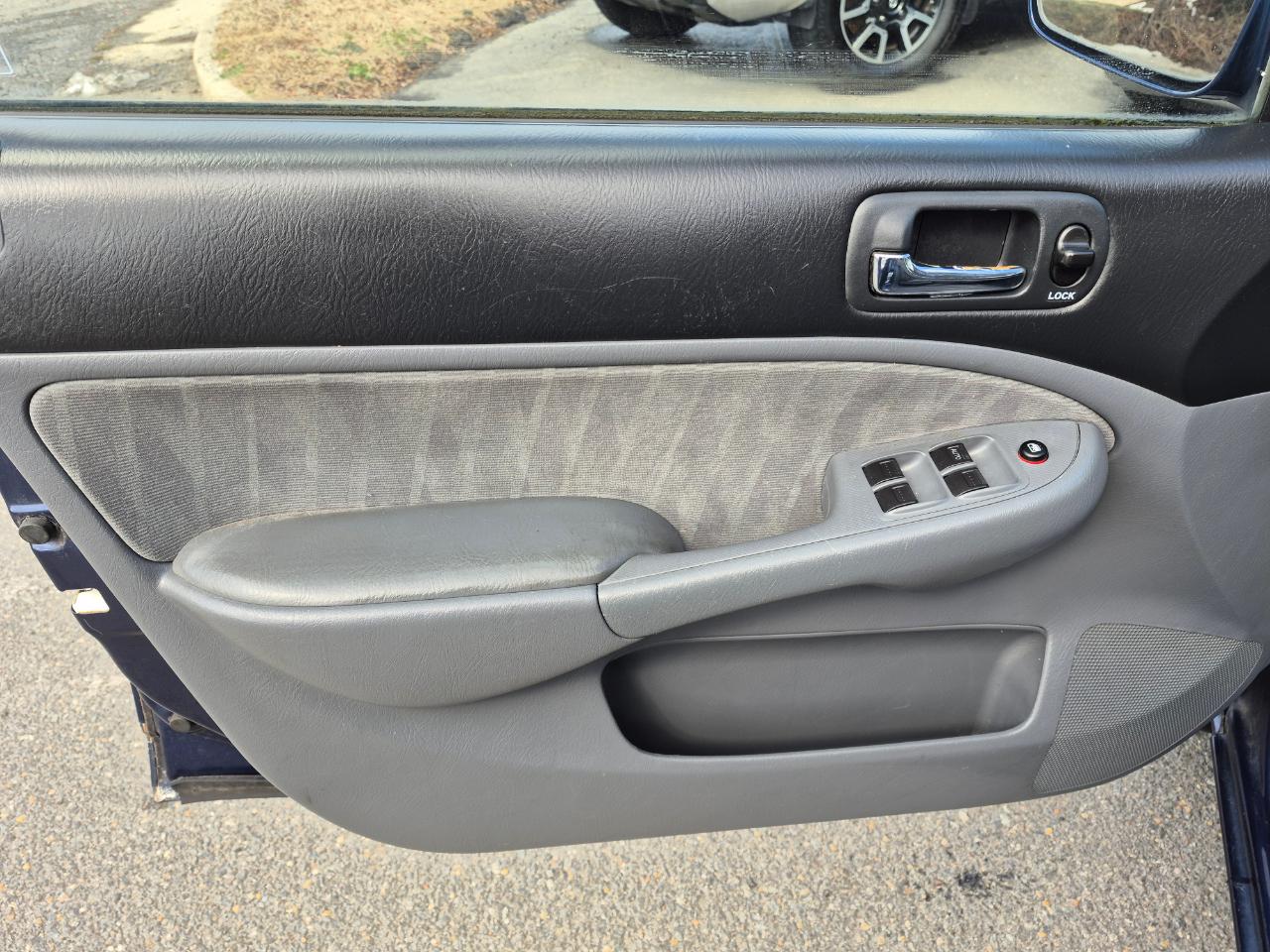 Honda Civic EX sedan AT 2005