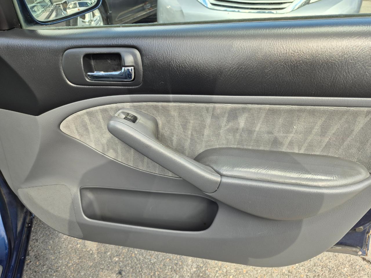 Honda Civic EX sedan AT 2005