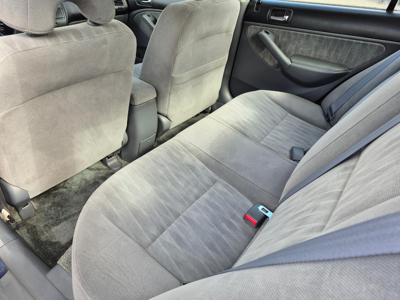 Honda Civic EX sedan AT 2005