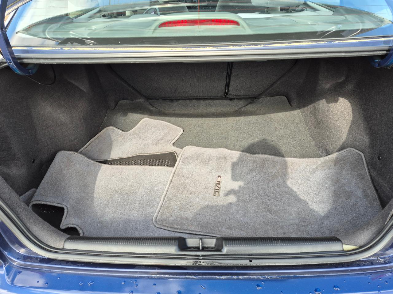 Honda Civic EX sedan AT 2005