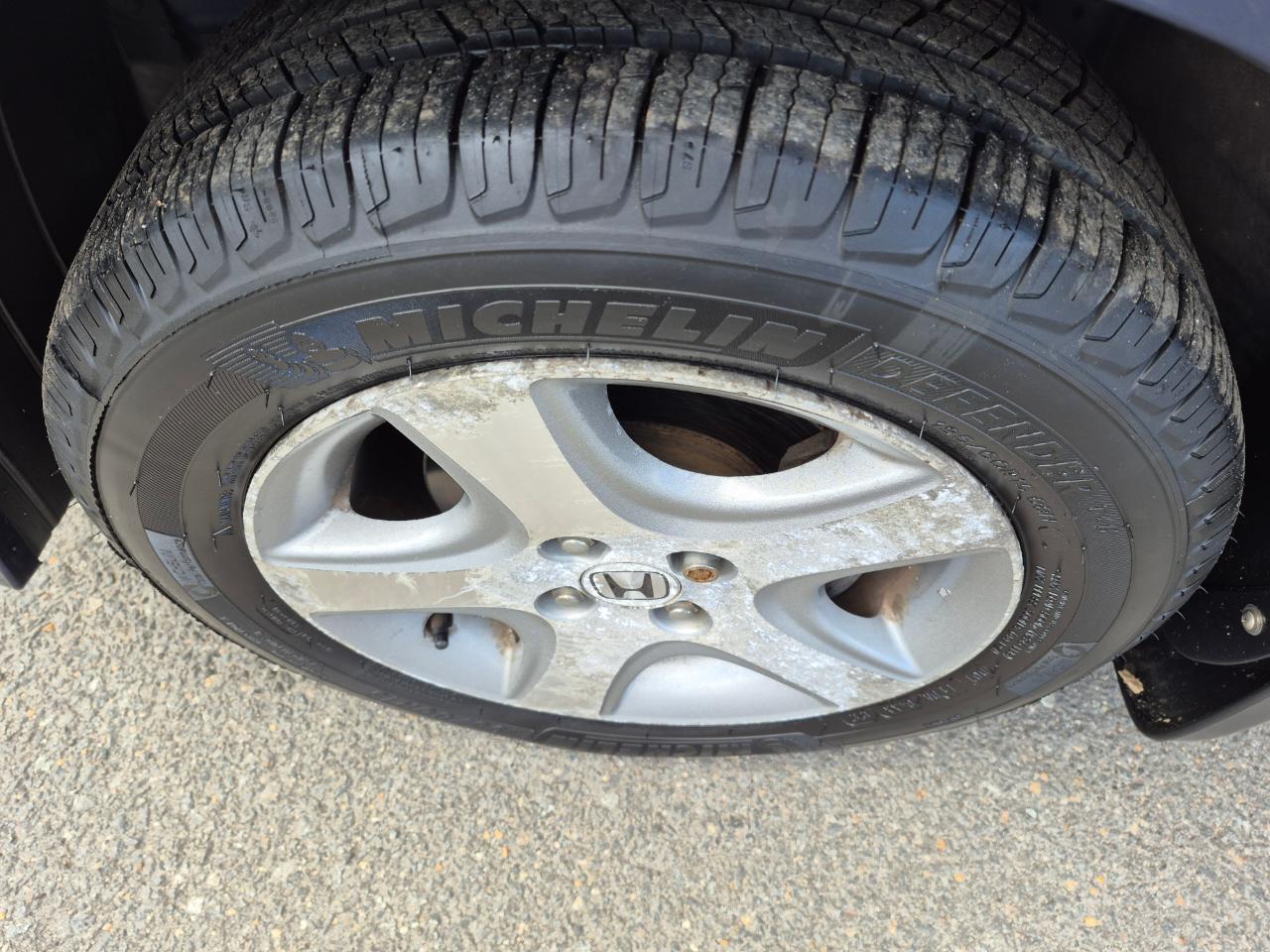 Honda Civic EX sedan AT 2005