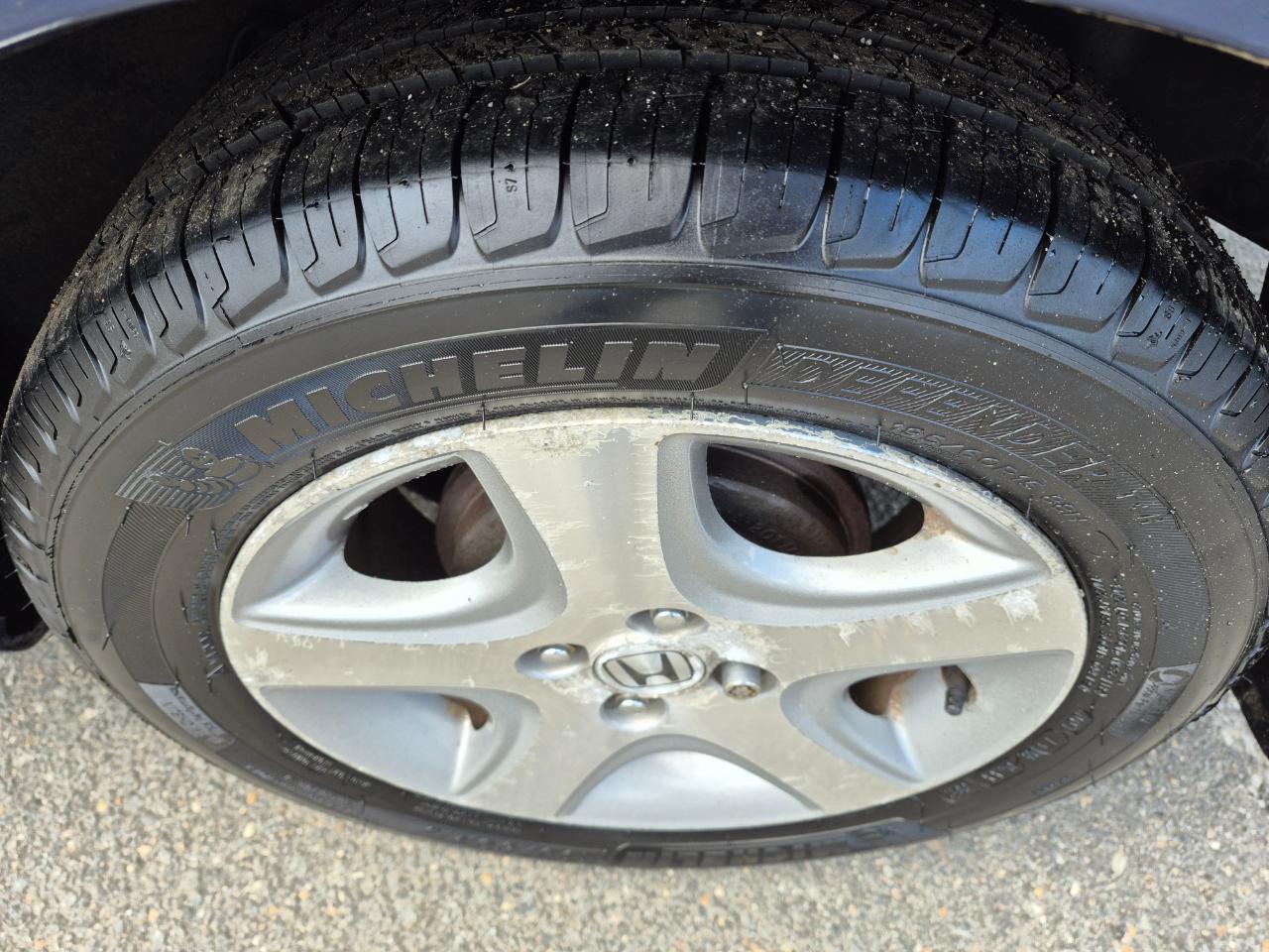 Honda Civic EX sedan AT 2005