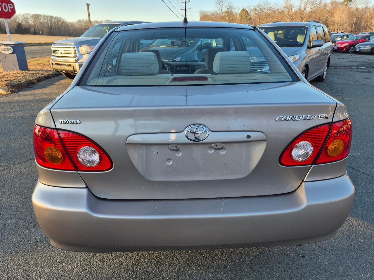 Toyota Corolla CE 2003