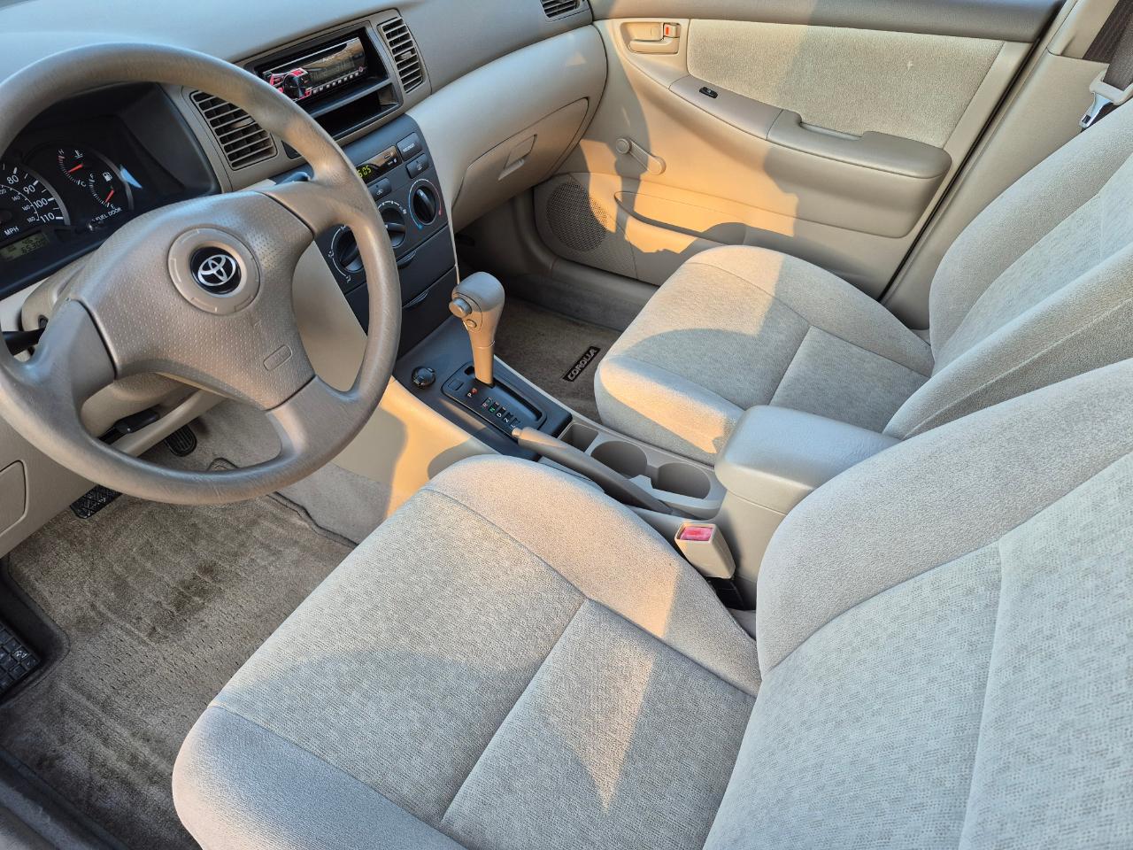 Toyota Corolla CE 2003