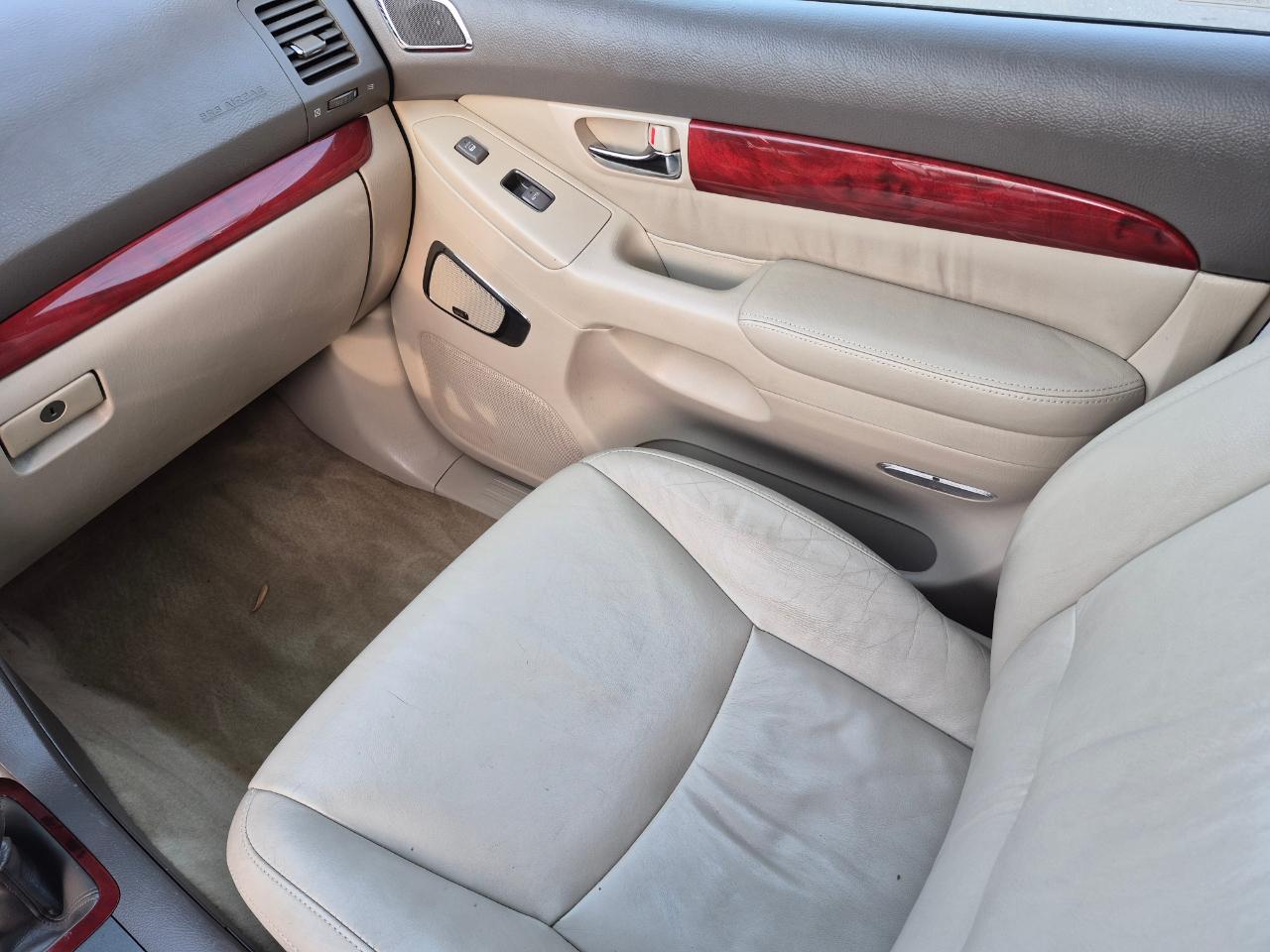 Lexus GX 470 Sport Utility 2008