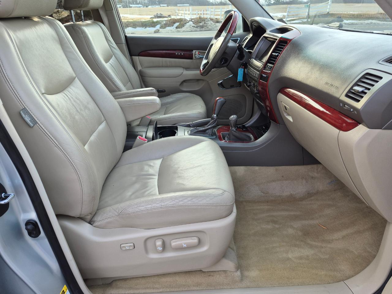 Lexus GX 470 Sport Utility 2008