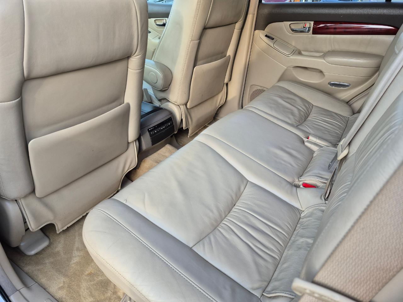 Lexus GX 470 Sport Utility 2008