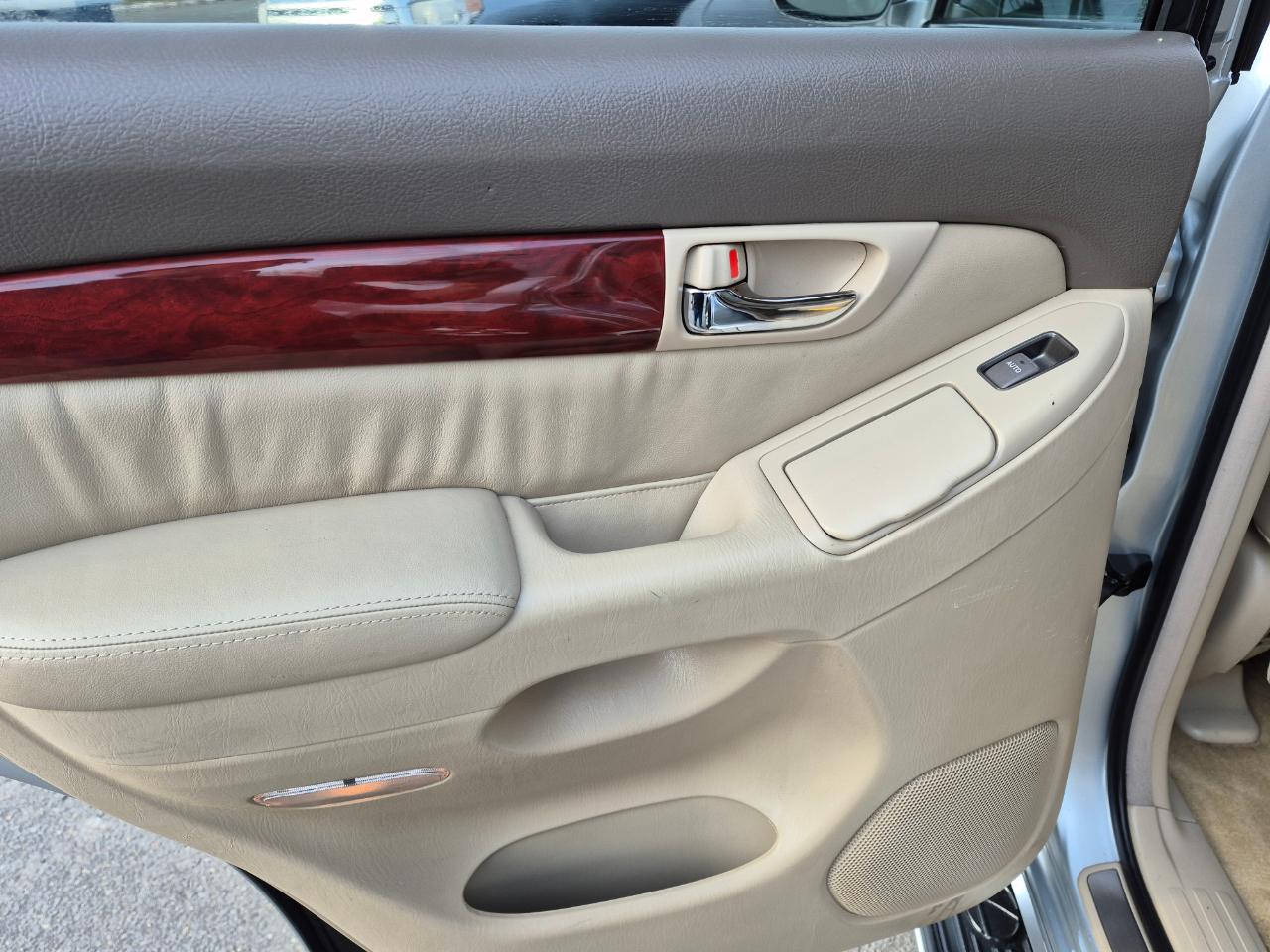 Lexus GX 470 Sport Utility 2008