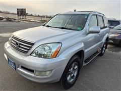 2008 Lexus GX 470 