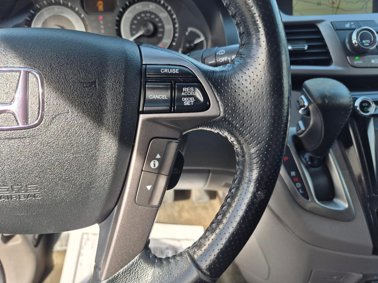 Honda Odyssey Touring 2015