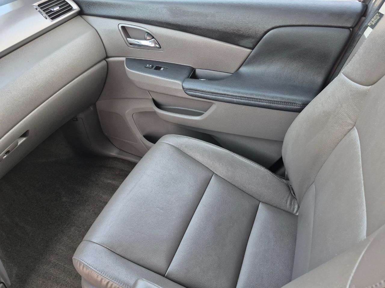 Honda Odyssey Touring 2015