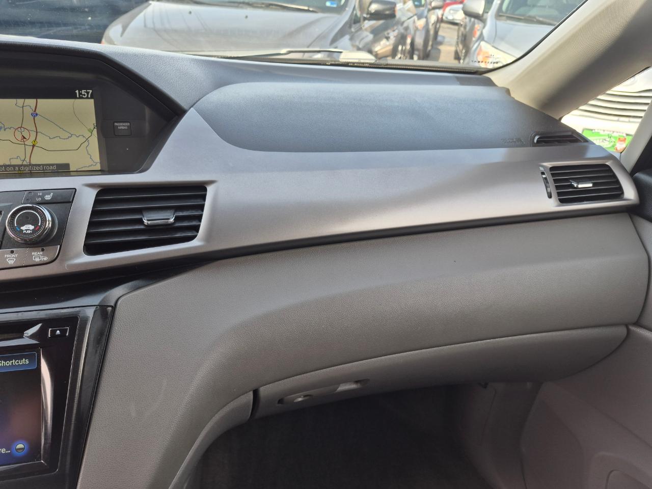 Honda Odyssey Touring 2015