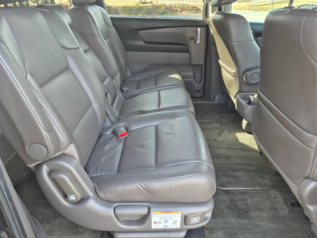 Honda Odyssey Touring 2015