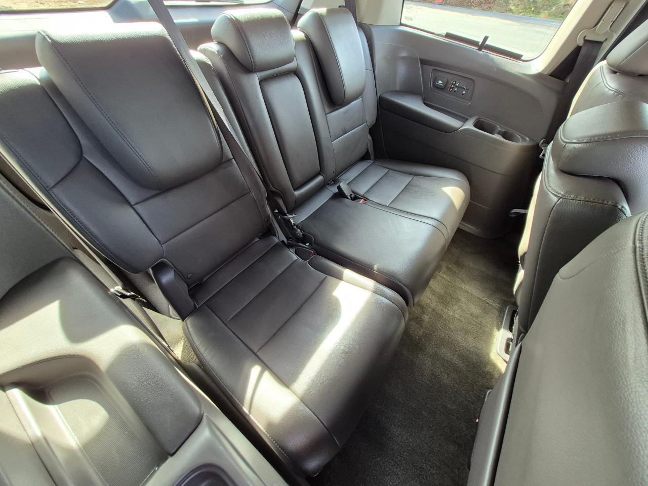 Honda Odyssey Touring 2015