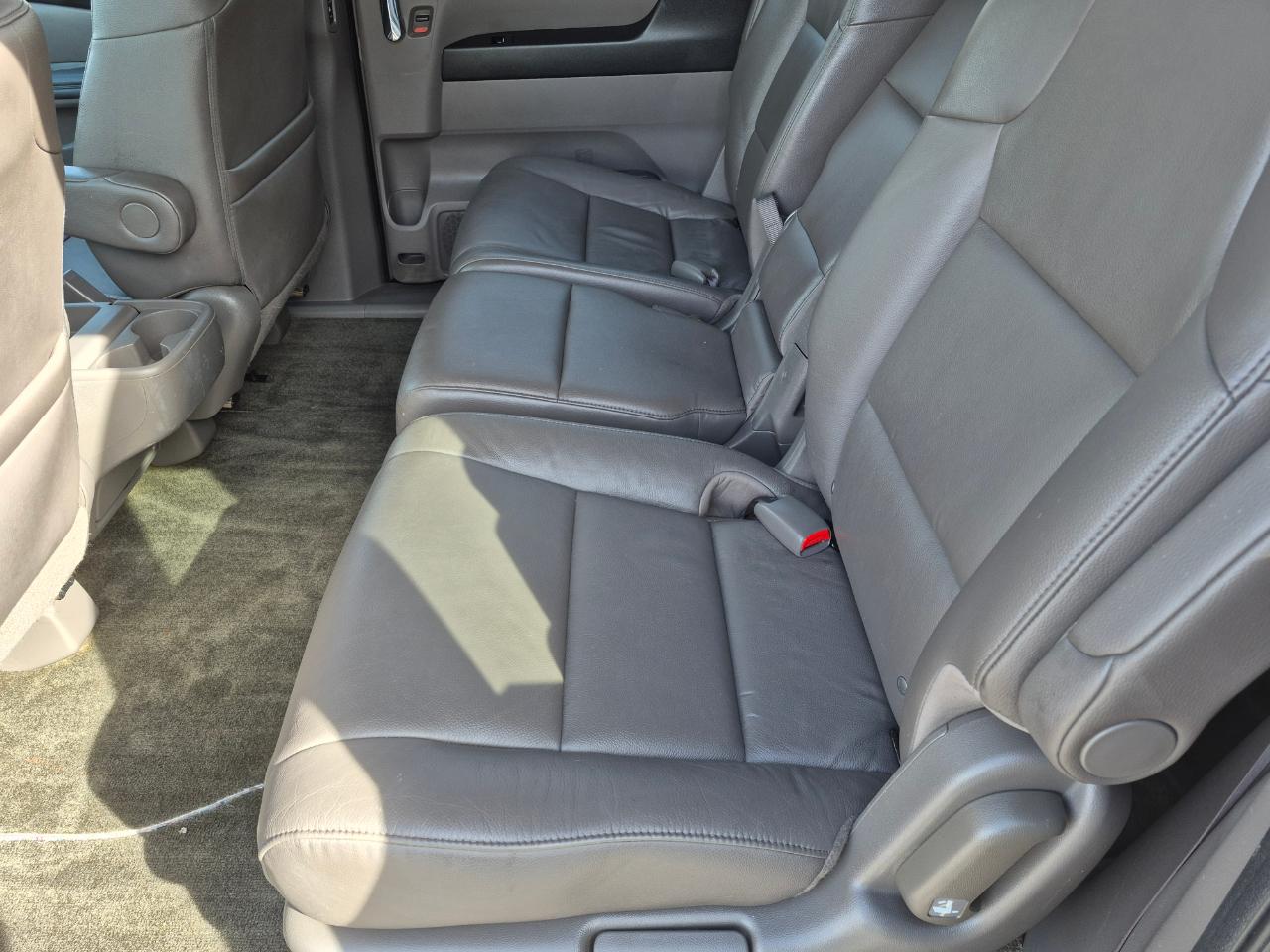 Honda Odyssey Touring 2015