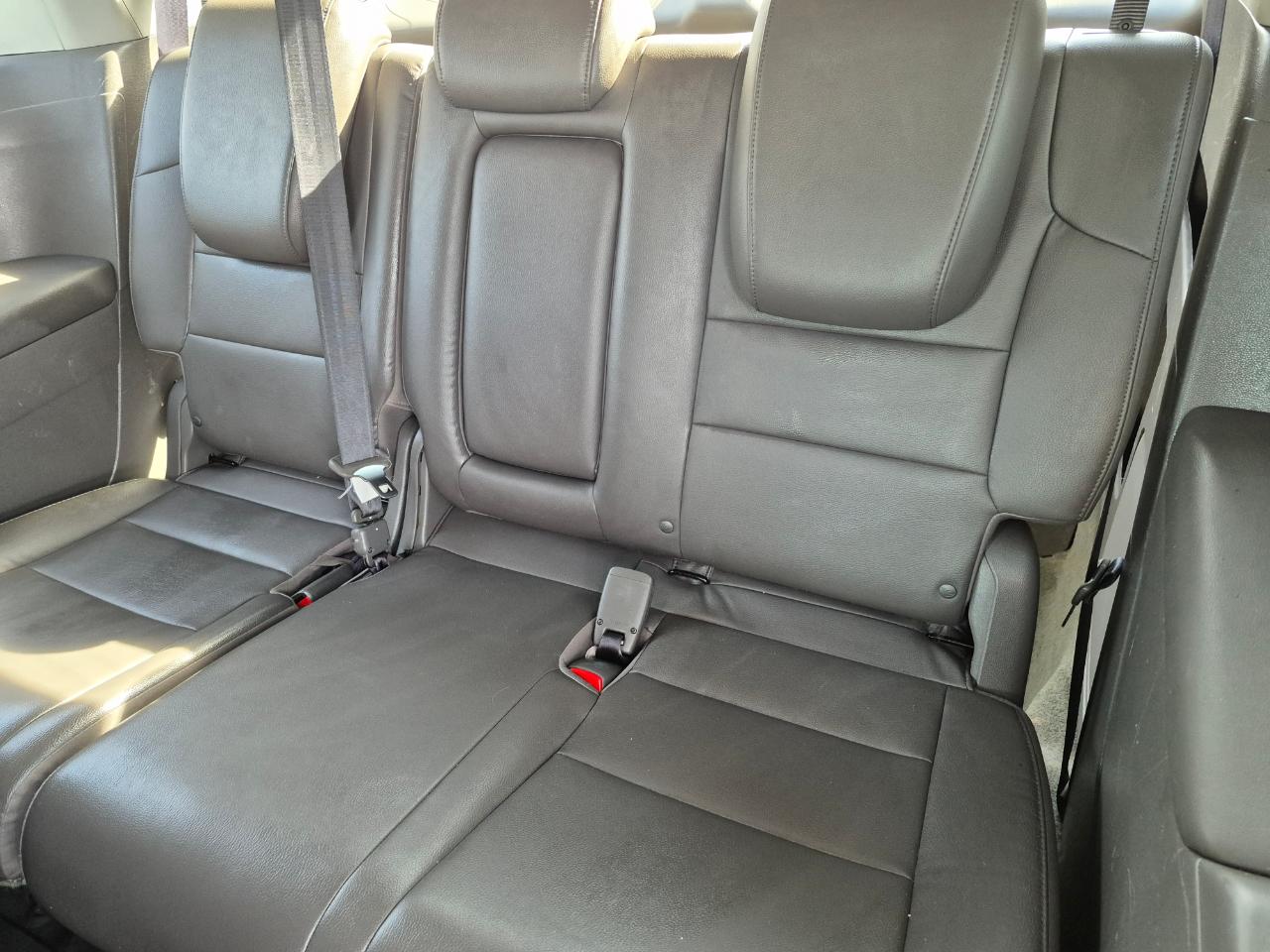 Honda Odyssey Touring 2015