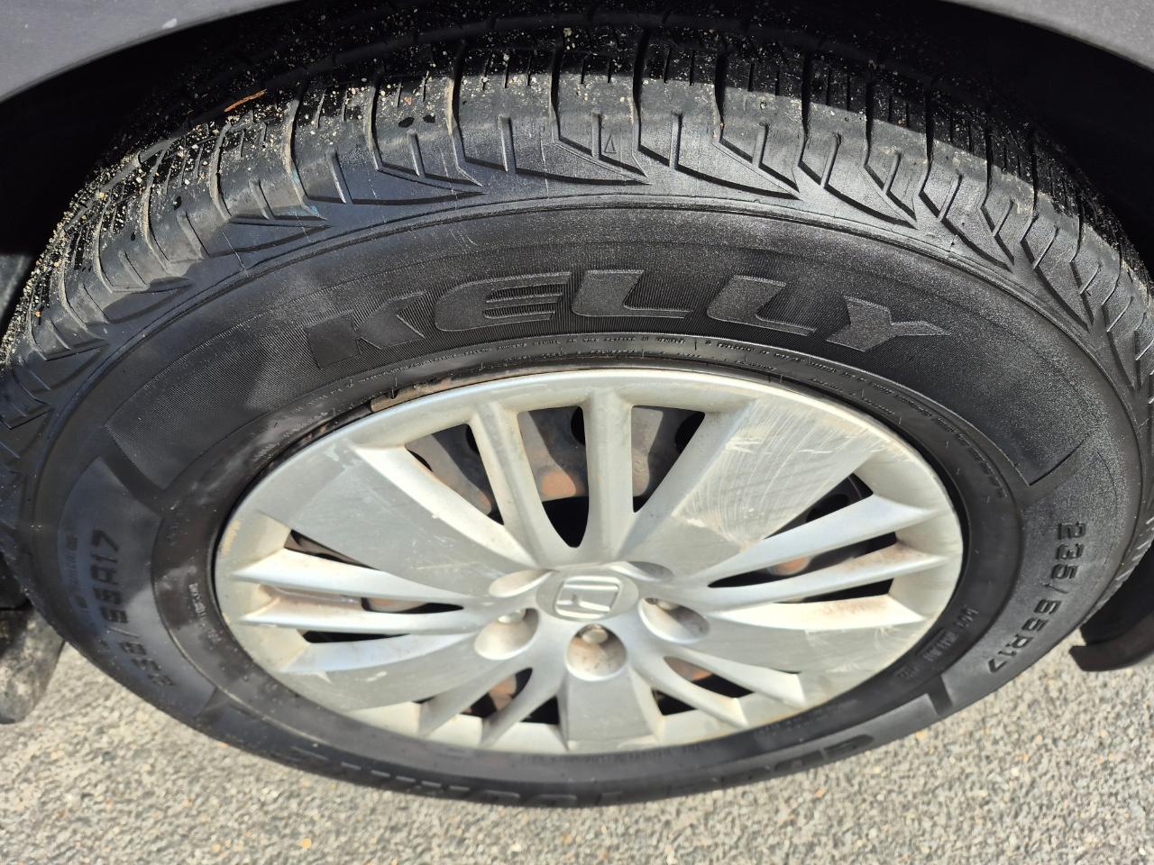 Honda Odyssey Touring 2015