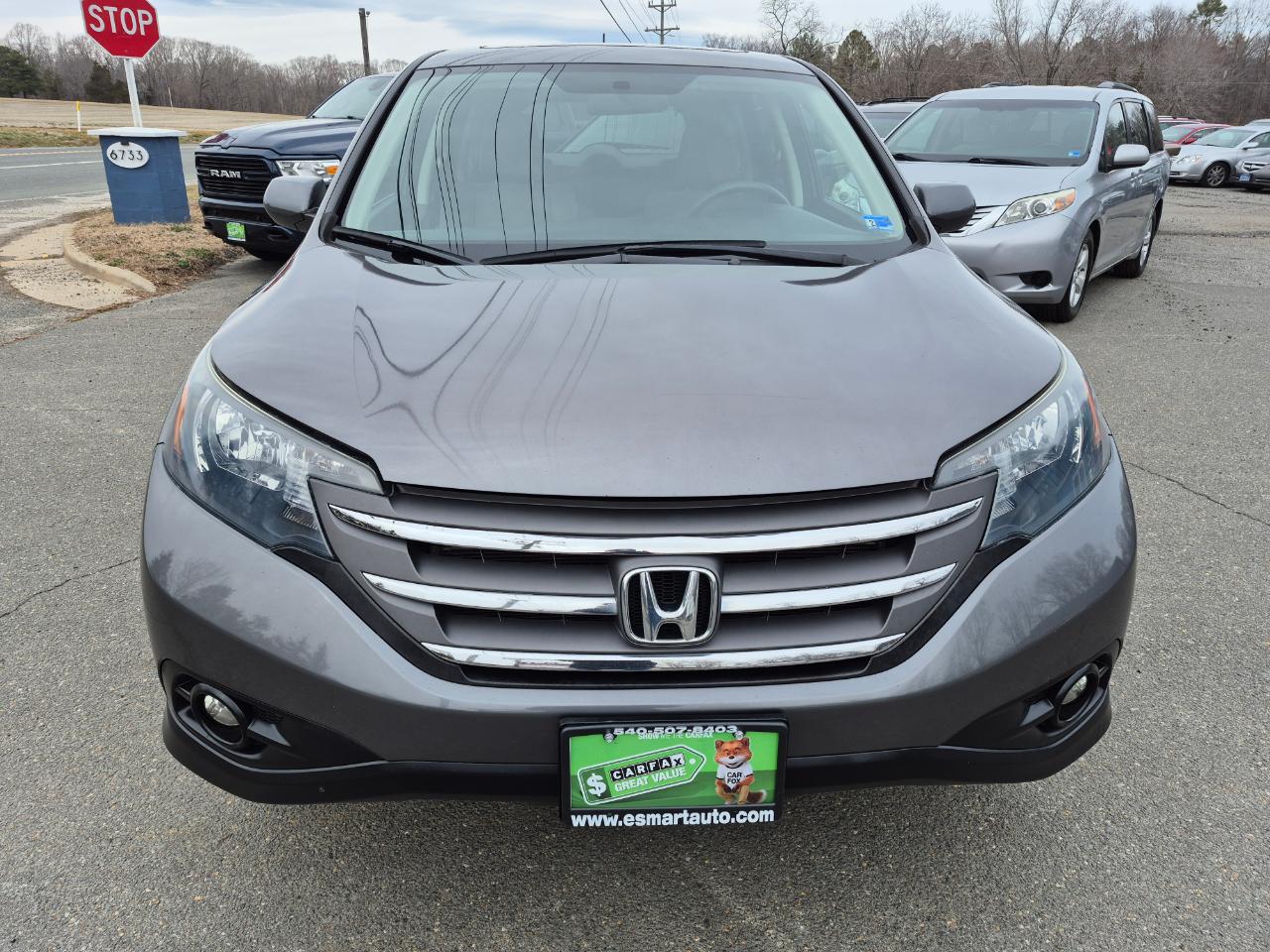 Honda CR-V EX 4WD 2014