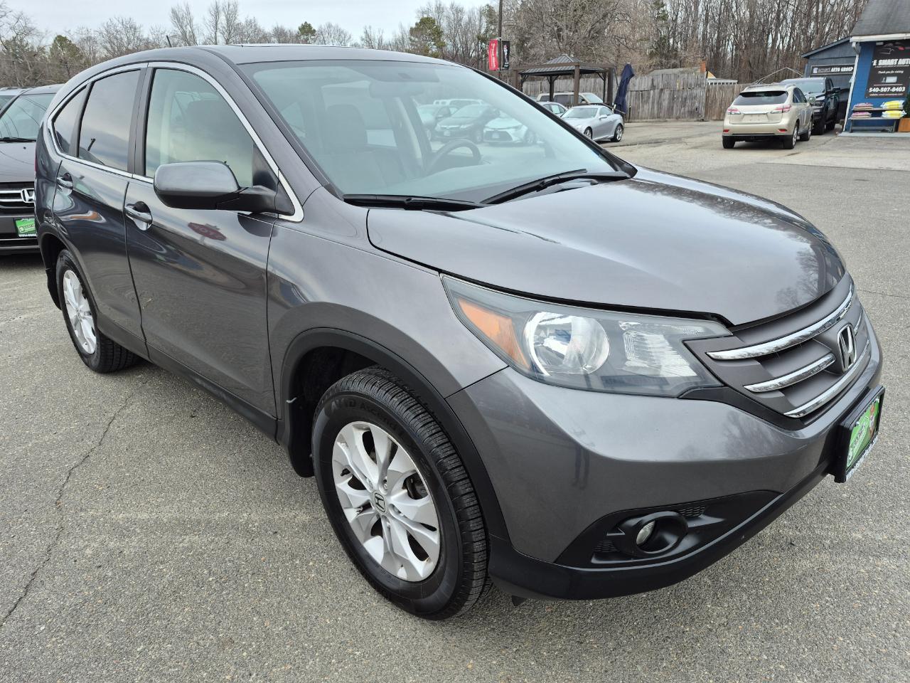 Honda CR-V EX 4WD 2014